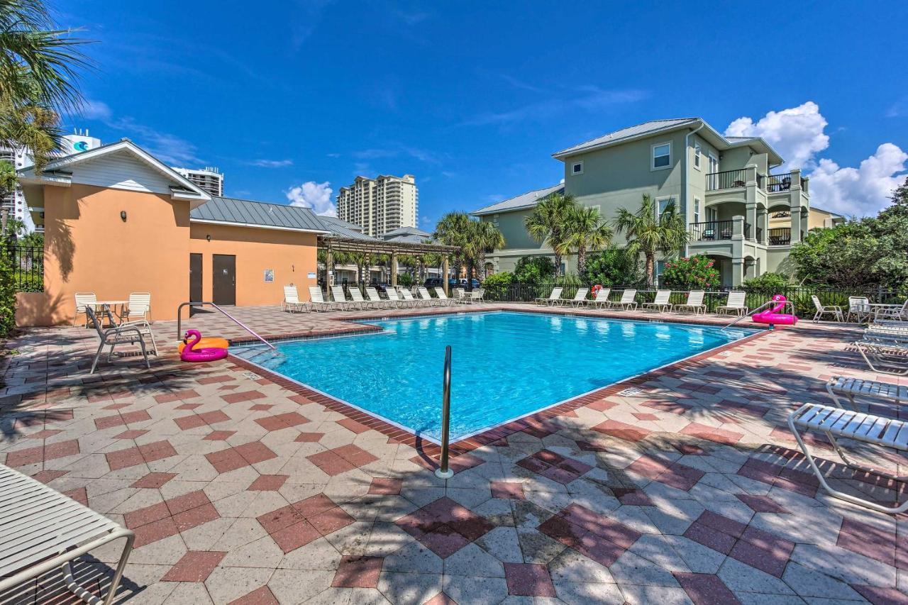 Bright And Modern Townhome Steps To Miramar Beach! Дестин Экстерьер фото